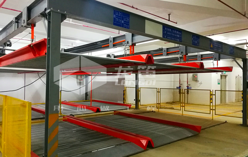 图1.3 车库出入口（地面层）.jpg