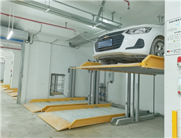 地下室两层简易升降