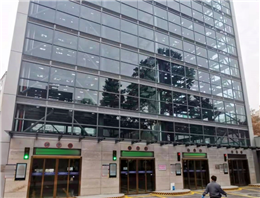 垂直升降立体车库