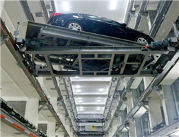 平面移动立体车库